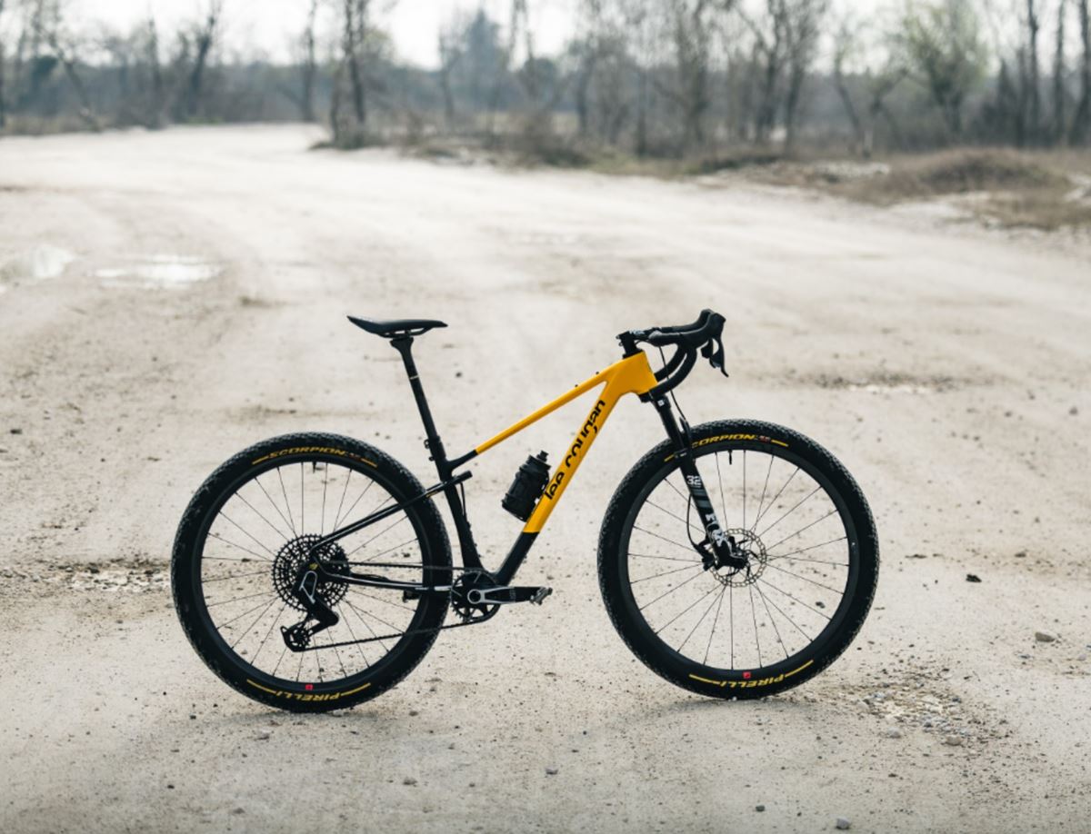 Lee Cougan Innova Super Gravel