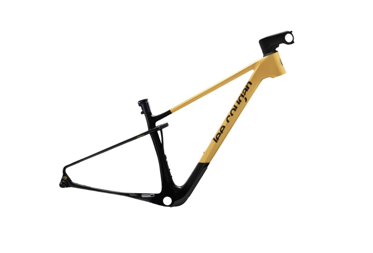 Lee Cougan Innova Super Gravel - kit telaio