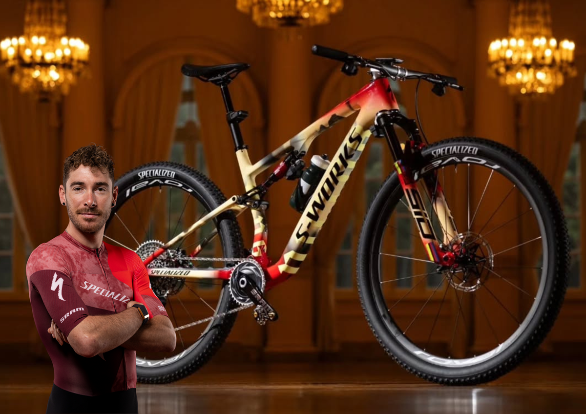 SPECIALIZED EPIC KORETZKY