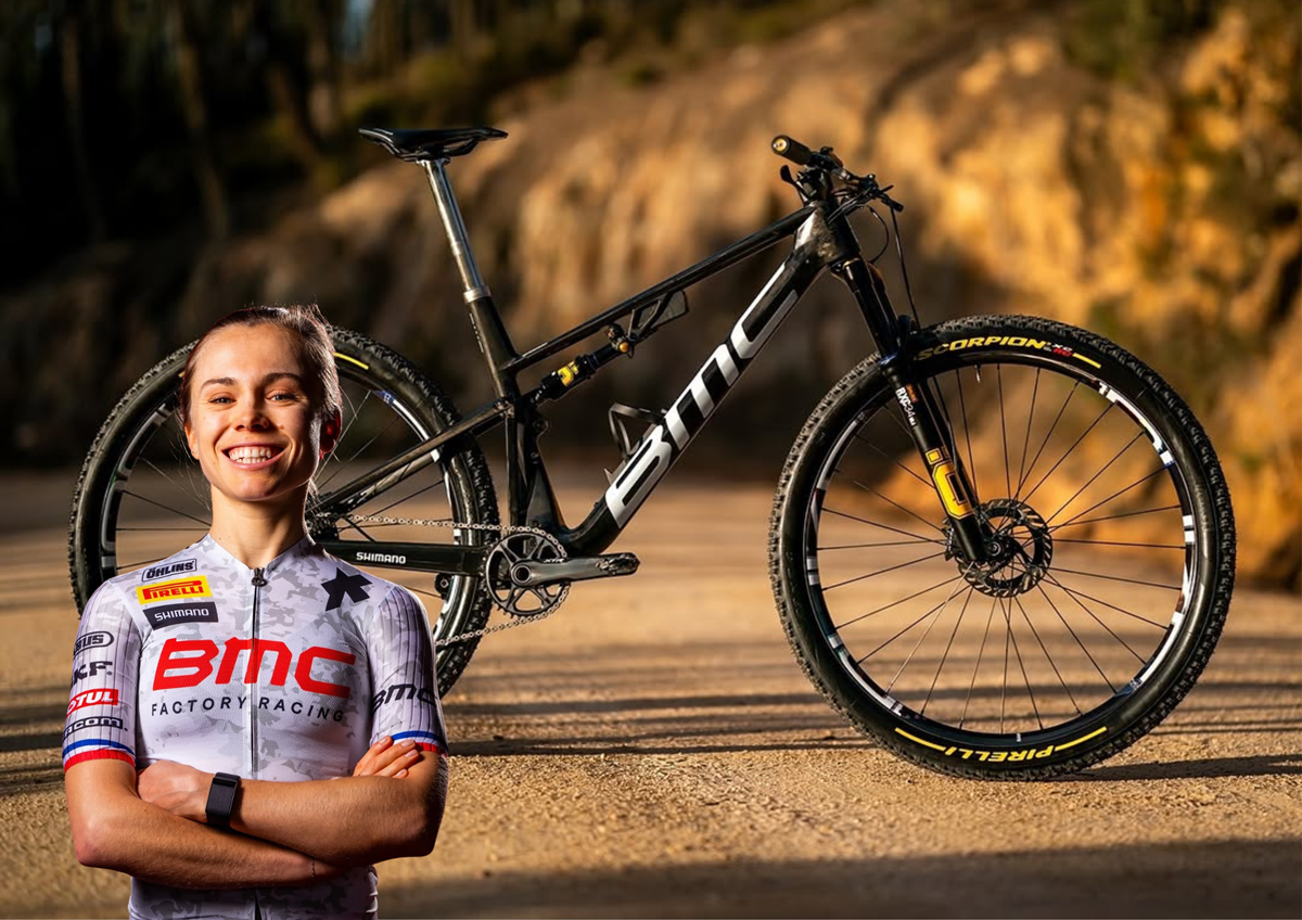 BMC FOURSTROKE LECOMTE