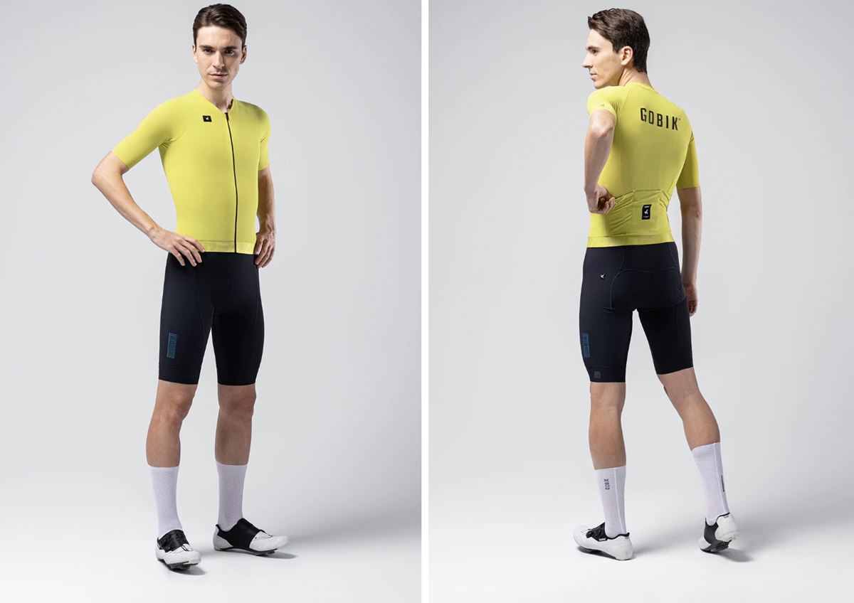 Maglia ciclismo Gobik Solid Pro 2.0