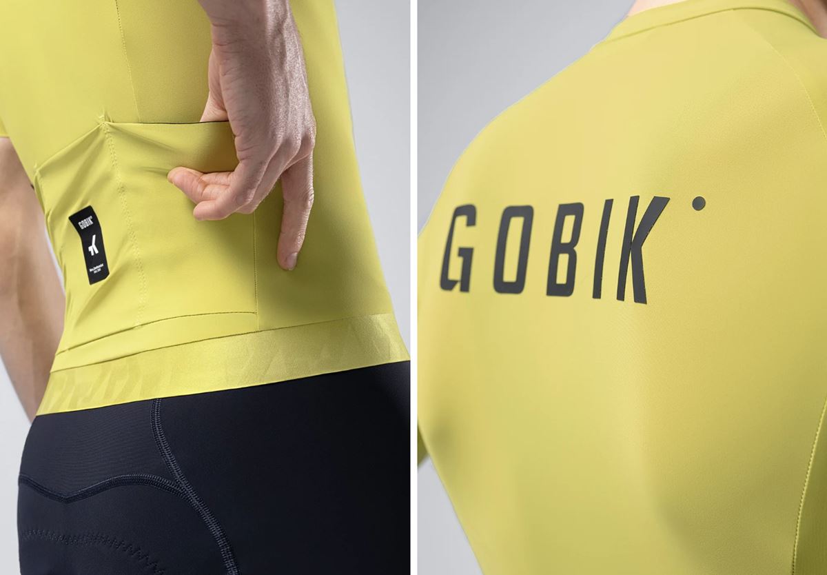 Maglia ciclismo Gobik Solid Pro 2.0