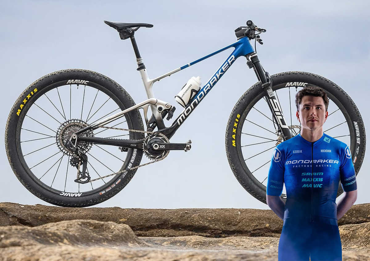 MONDRAKER COLLEDANI