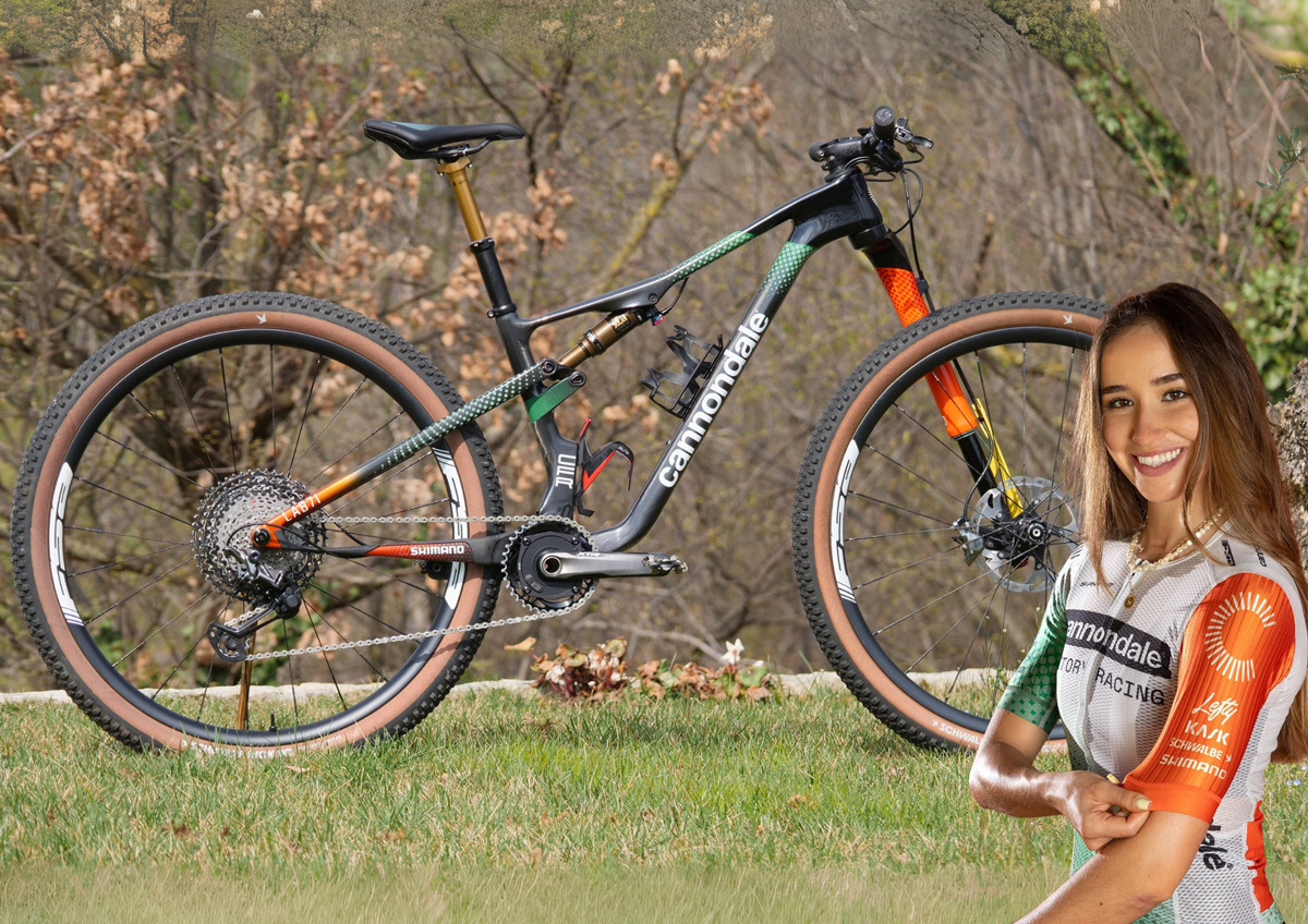 CANNONDALE SCALPEL NEFF