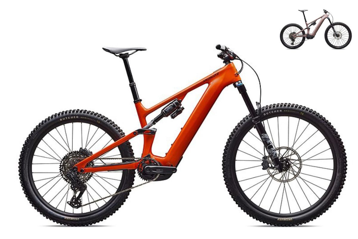 Turbo Levo 4 Comp