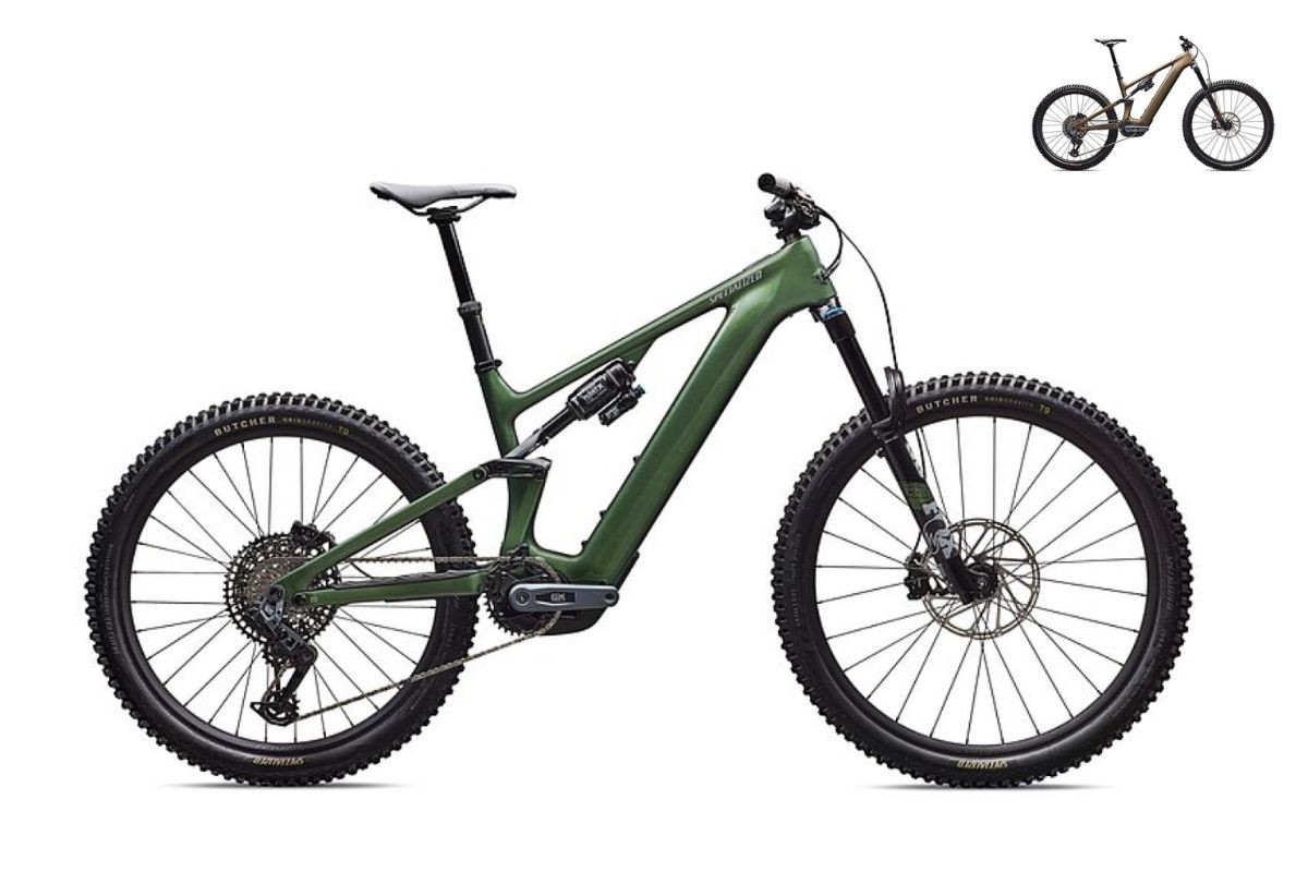 Turbo Levo 4 Expert