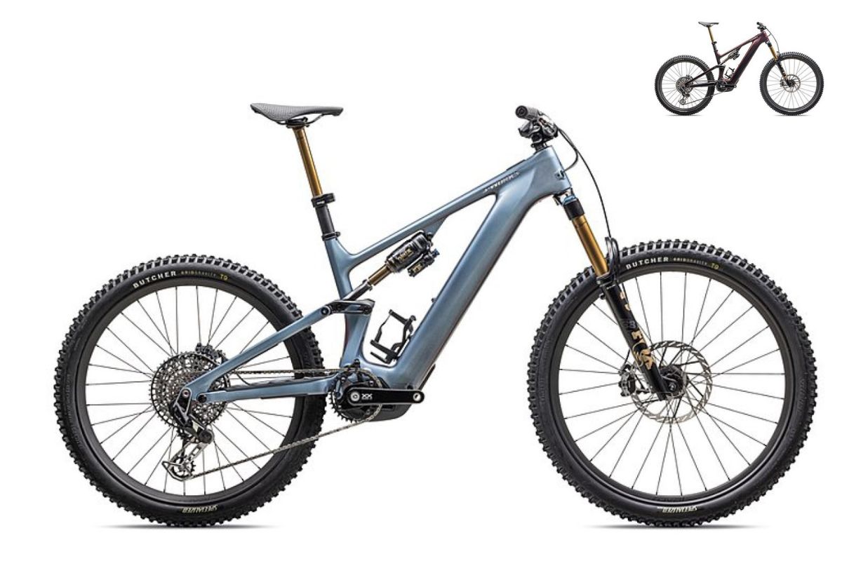 Turbo Levo 4 S-Works