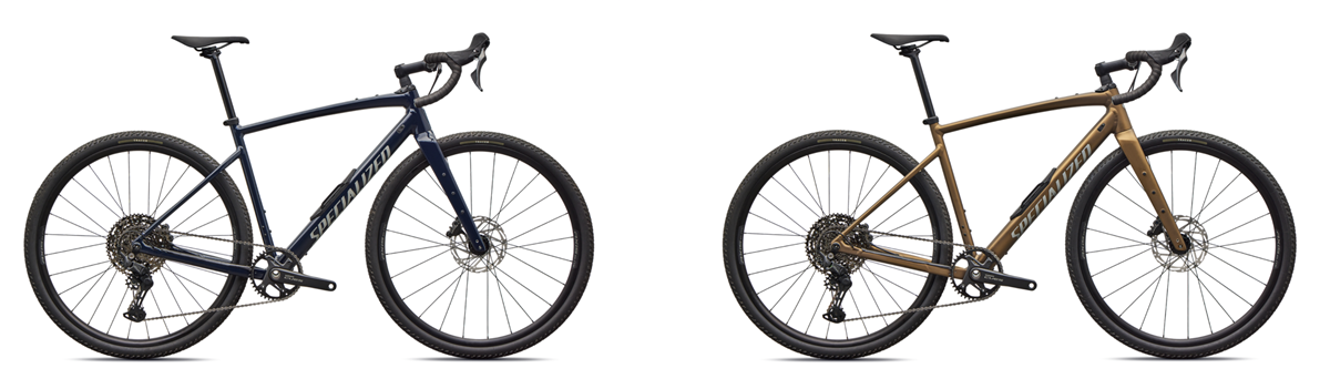 SPECIALIZED DIVERGE 