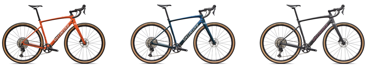 SPECIALIZED DIVERGE