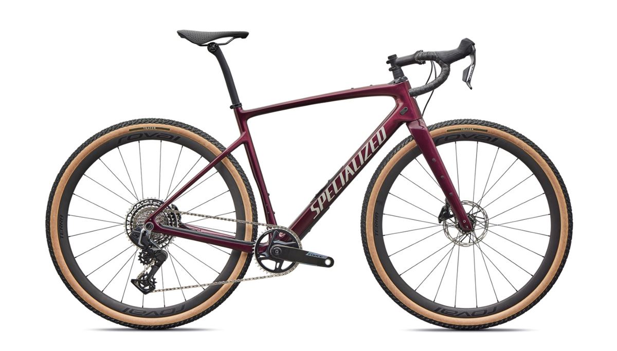 Specialized Diverge 4 Pro