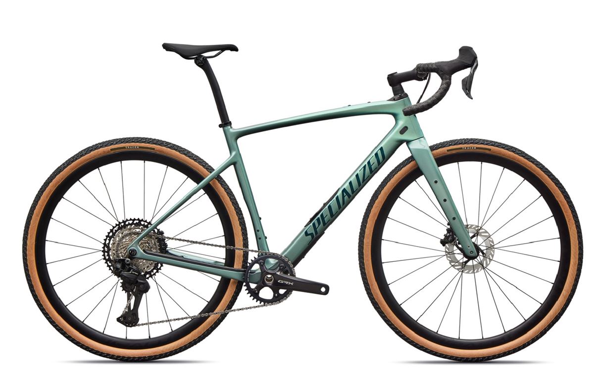 Specialized Diverge 4 Expert Di2