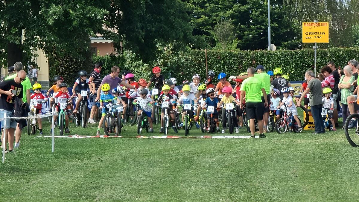 Marathon Kid’s, un'esperienza indimenticabile per i più giovani