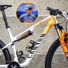 Mountain bike dei team 2025