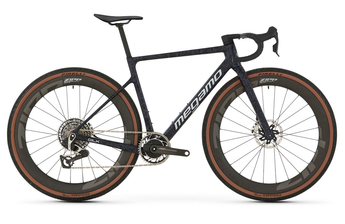 Megamo Silk gravel 2026
