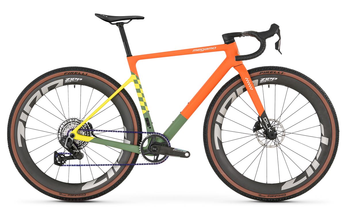 Megamo Silk gravel 2026