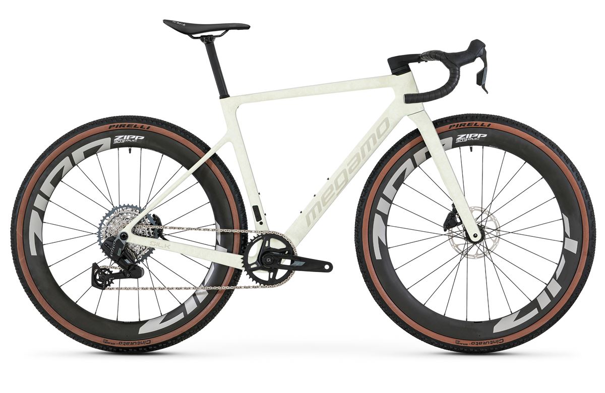 Megamo Silk gravel 2026