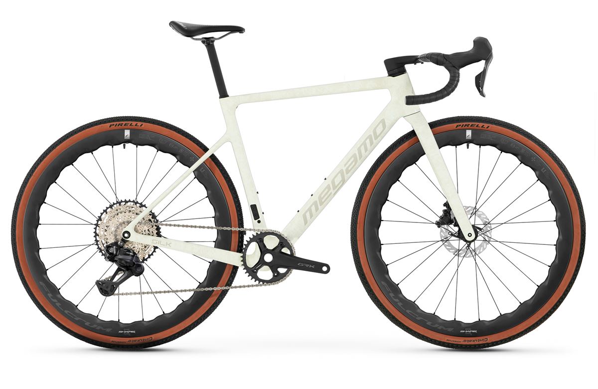 Megamo Silk gravel 2026