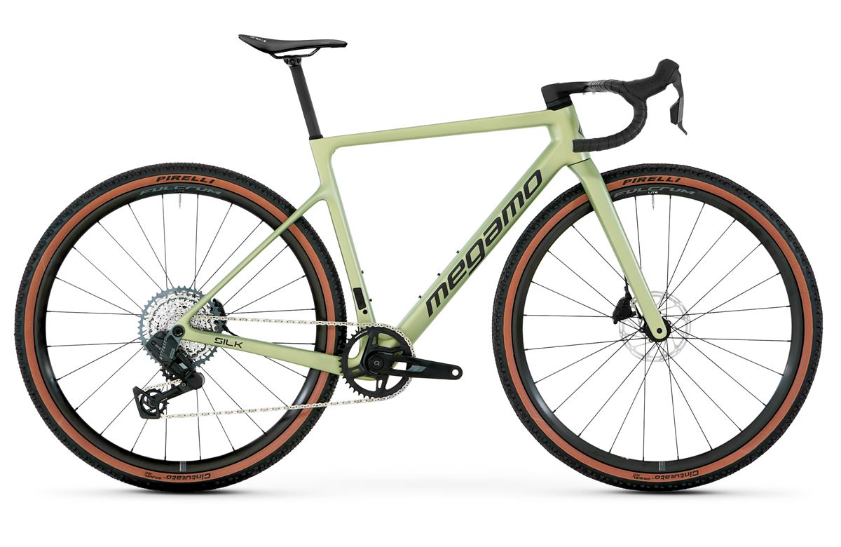 Megamo Silk gravel 2026