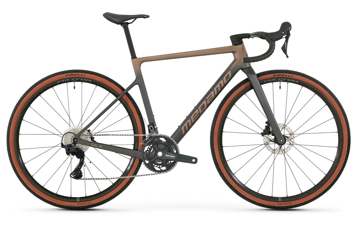 Megamo Silk gravel 2026