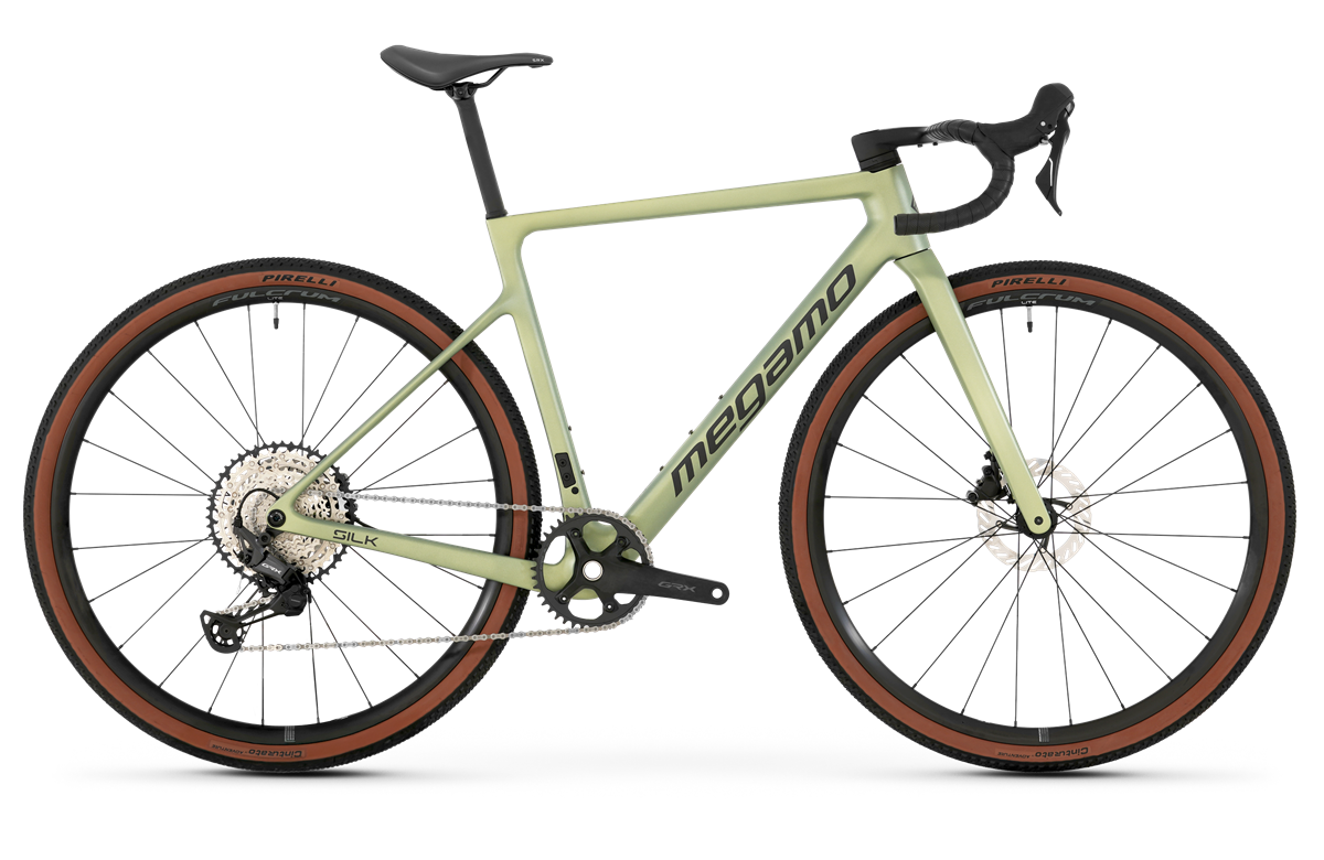 Megamo Silk gravel 2026