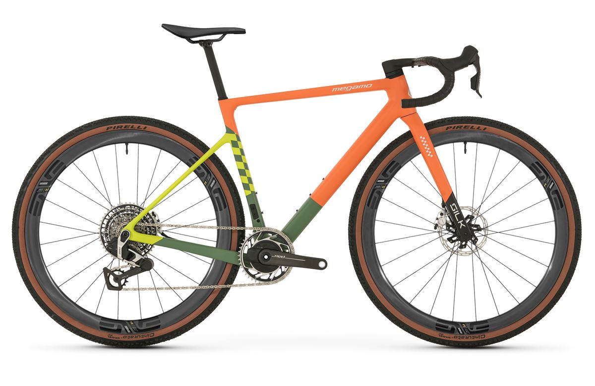 Megamo Silk gravel 2026