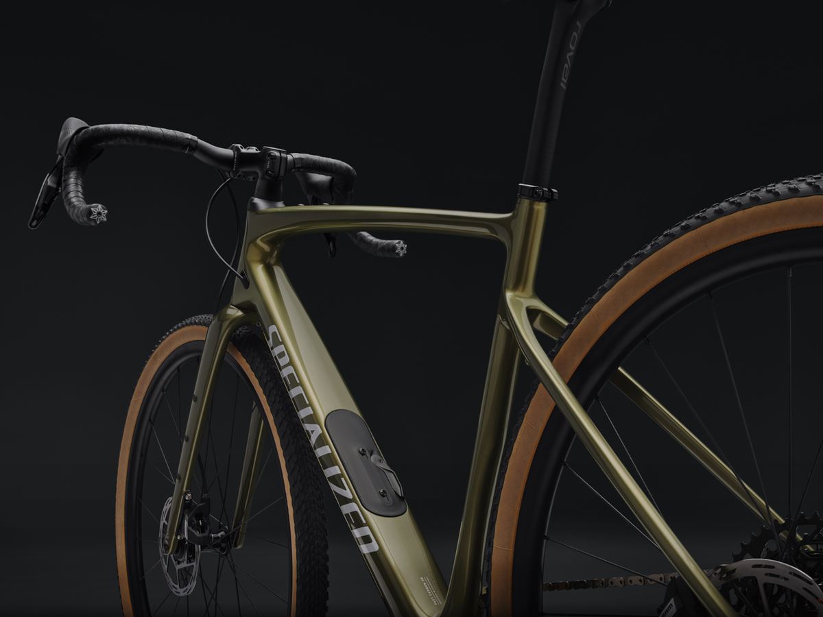 SPECIALIZED DIVERGE 4