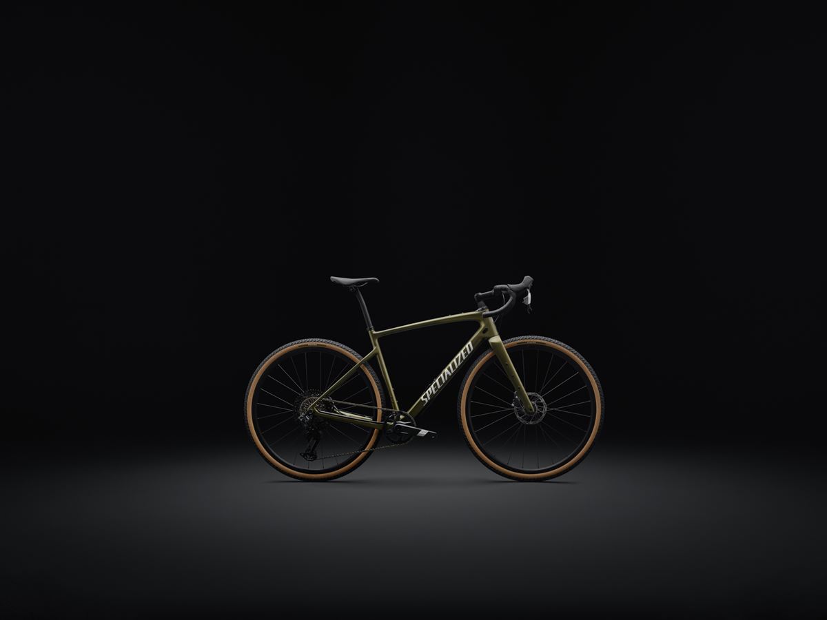 SPECIALIZED DIVERGE 4