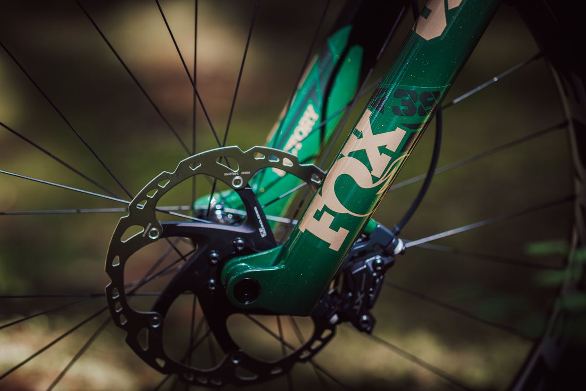 FOX 38 VERDE