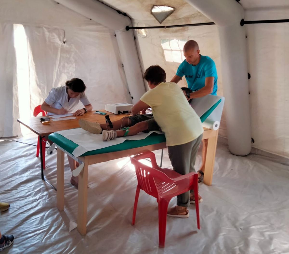 Alla Marathon Bike della Brianza successo per lo screening e la prevenzione