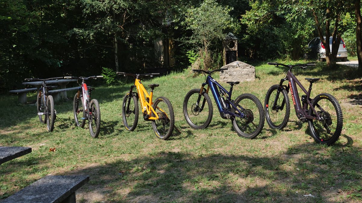 comparativa motori ebike fullpower 2025