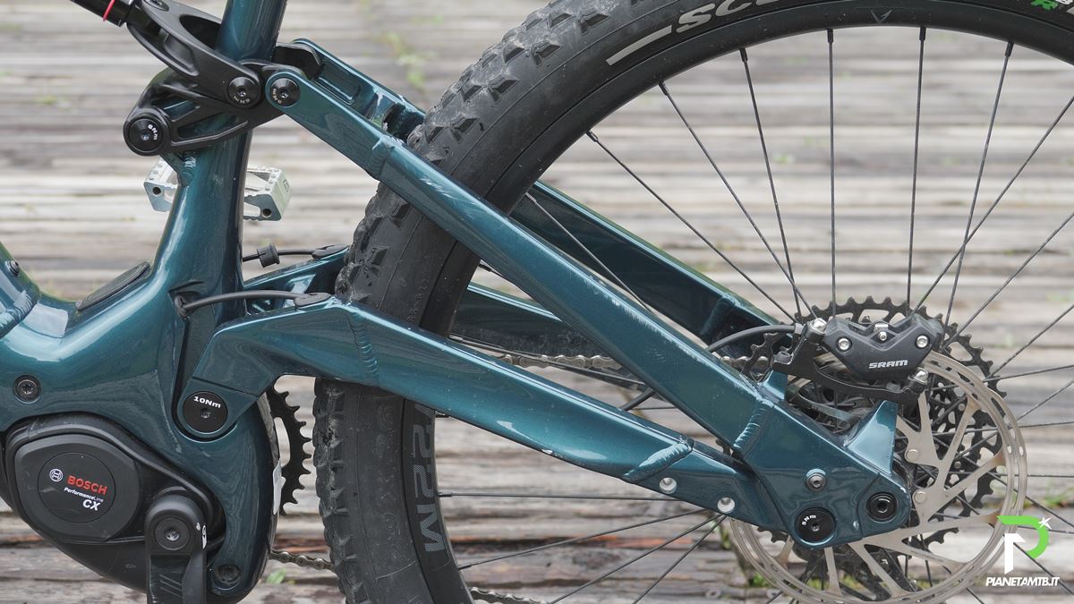 test bianchi evertic fx 2025 ebike