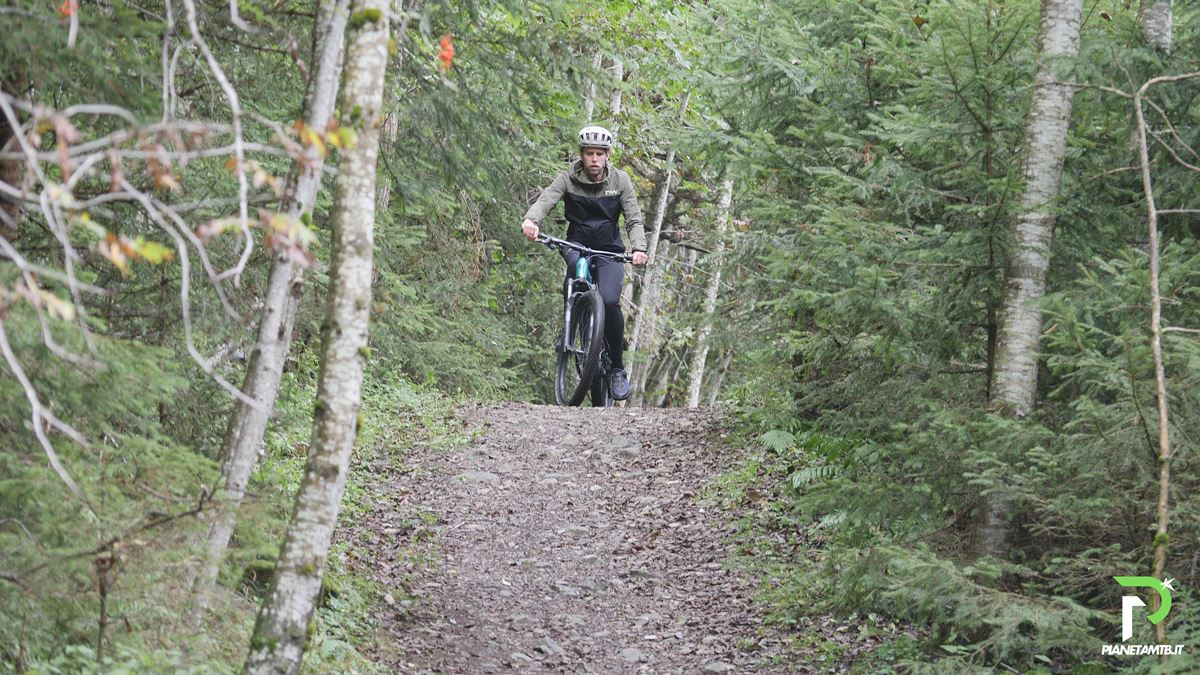 test bianchi evertic fx 2025 ebike