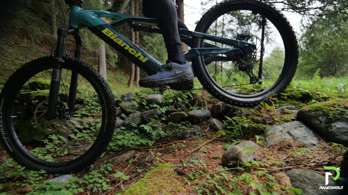 test bianchi evertic fx 2025 ebike