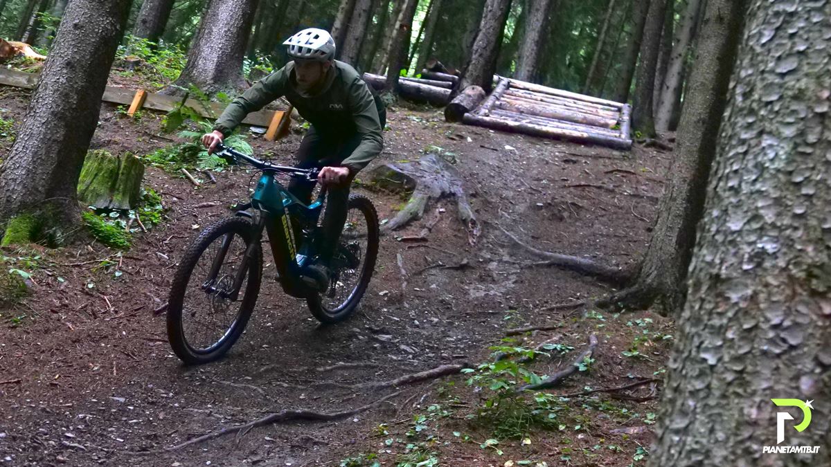 test bianchi evertic fx 2025 ebike
