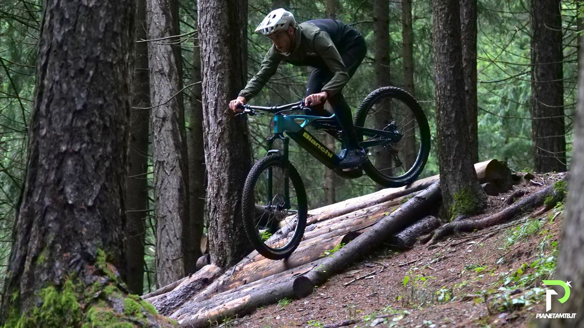 test bianchi evertic fx 2025 ebike