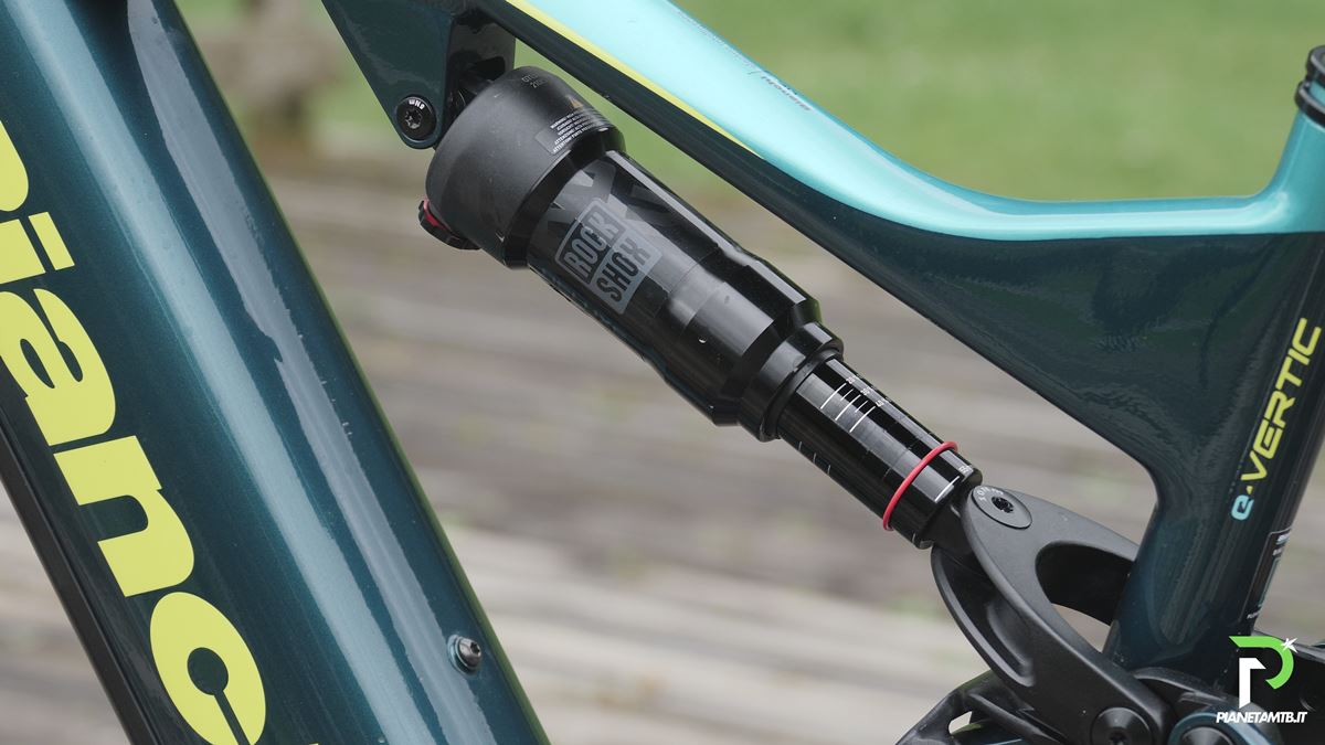 test bianchi evertic fx 2025 ebike
