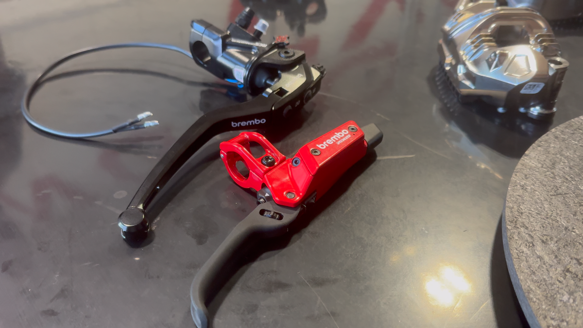 brembo visit 2025 specialized