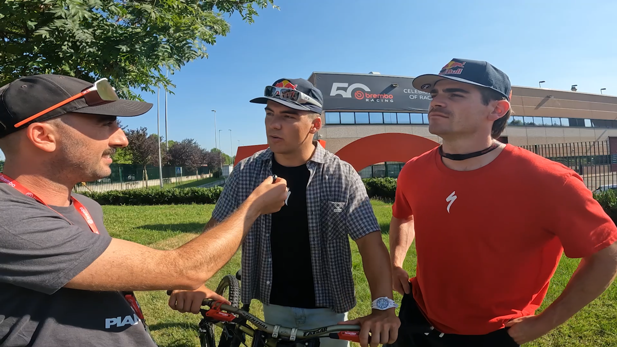 brembo visit 2025 specialized