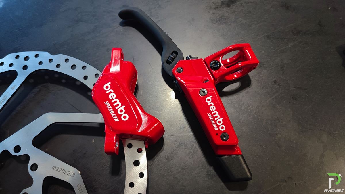 brembo visit 2025 specialized