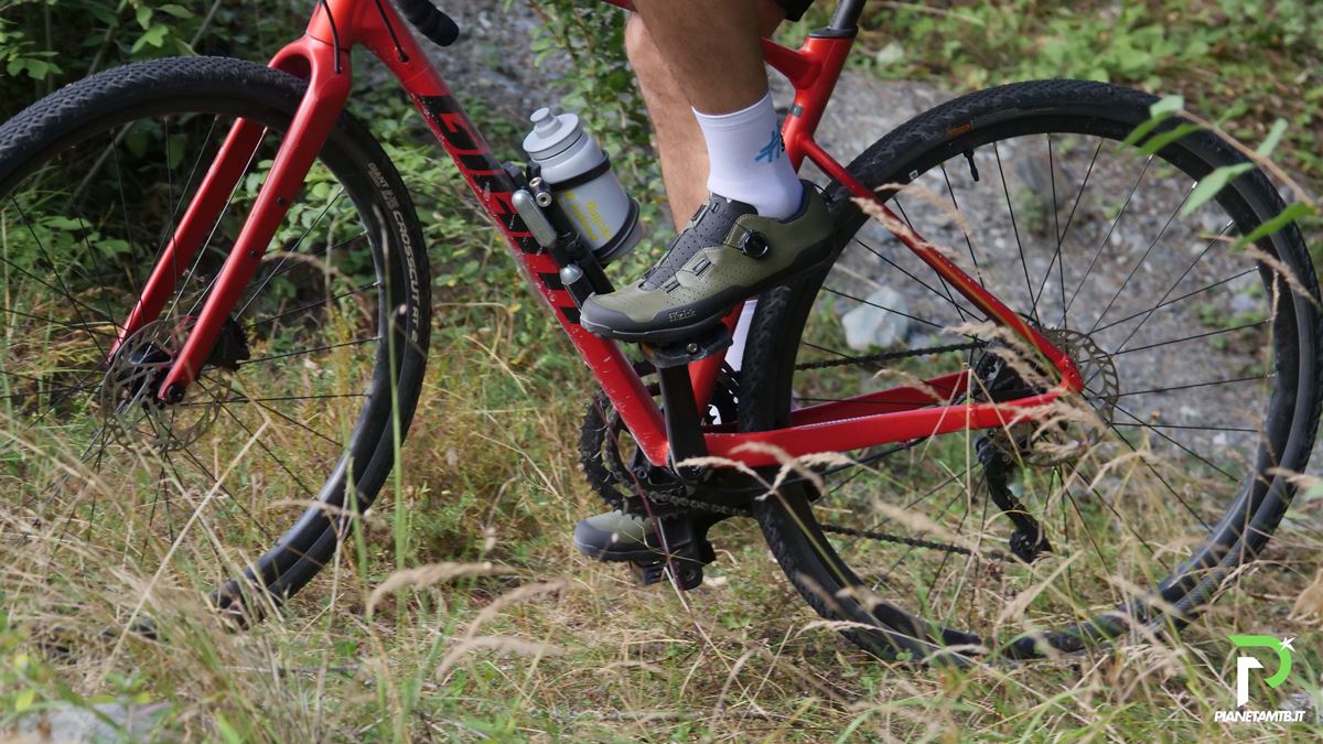 Fizik Terra Atlas 2025 scarpe gravel
