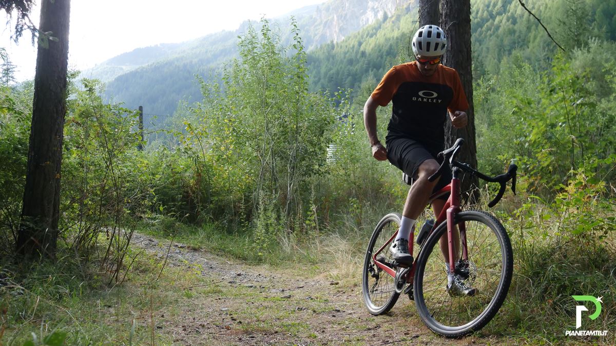 Fizik Terra Atlas 2025 scarpe gravel