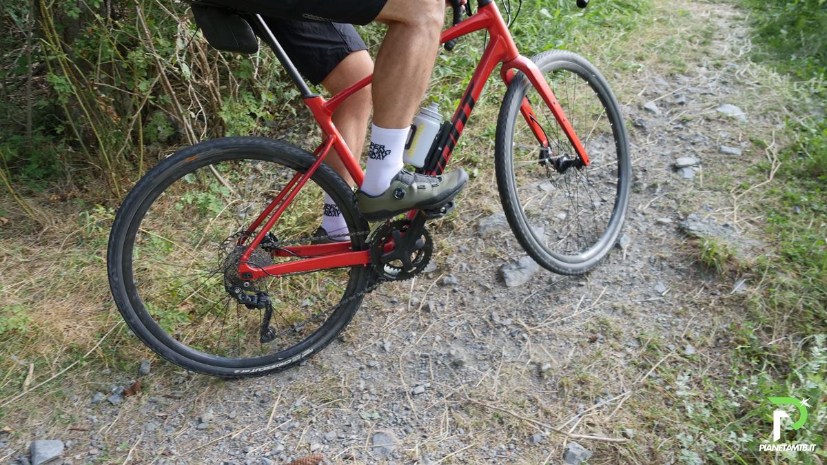 Fizik Terra Atlas 2025 scarpe gravel