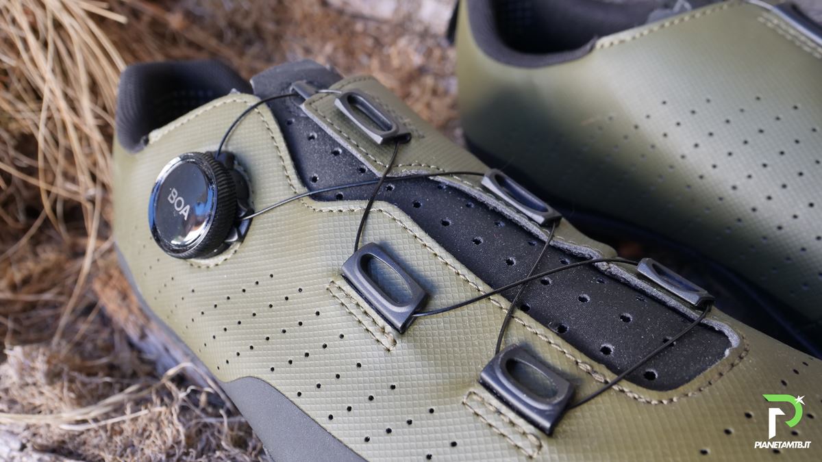 Fizik Terra Atlas 2025 scarpe gravel