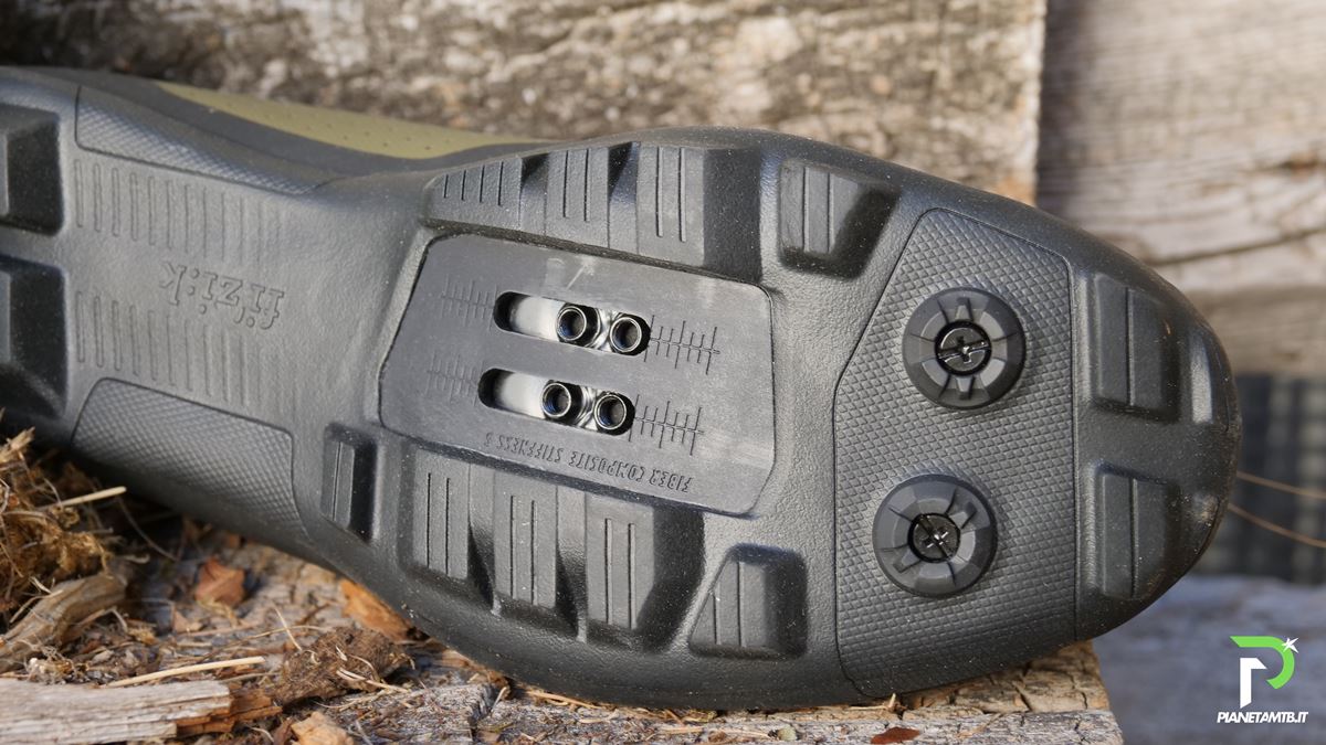 Fizik Terra Atlas 2025 scarpe gravel