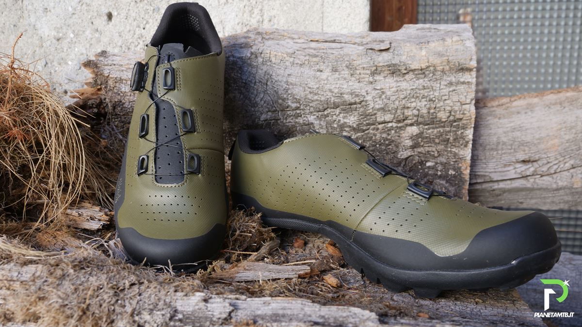 Fizik Terra Atlas 2025 scarpe gravel