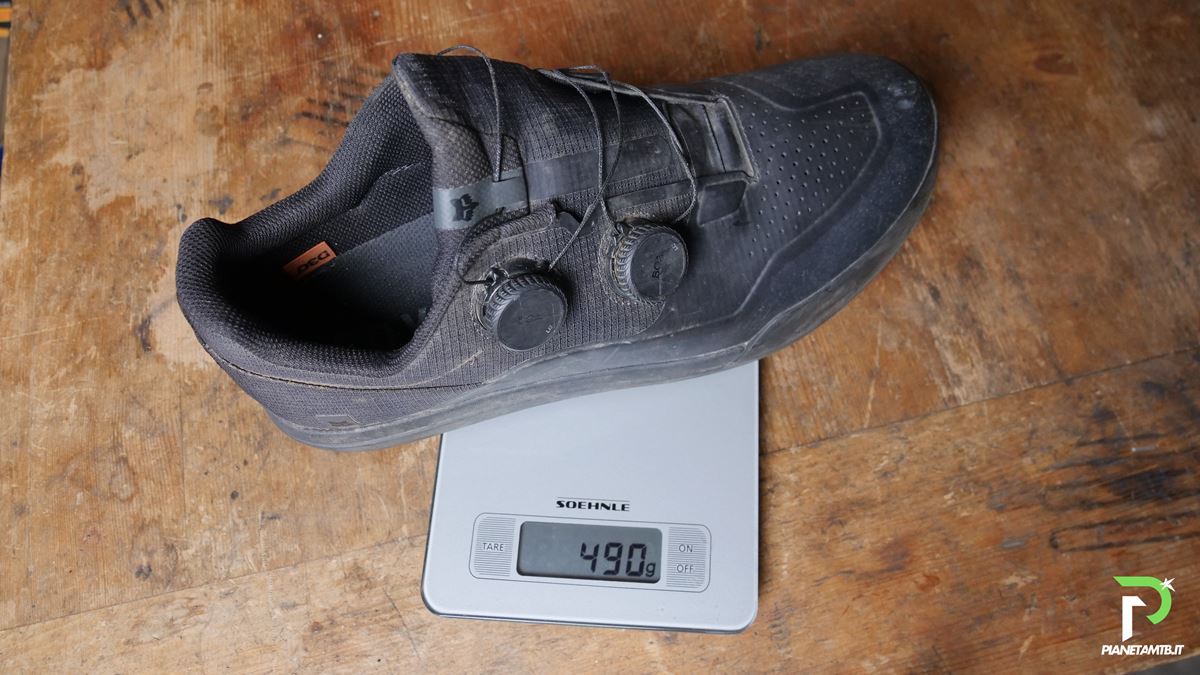 Le Fox Union BOA Clipless