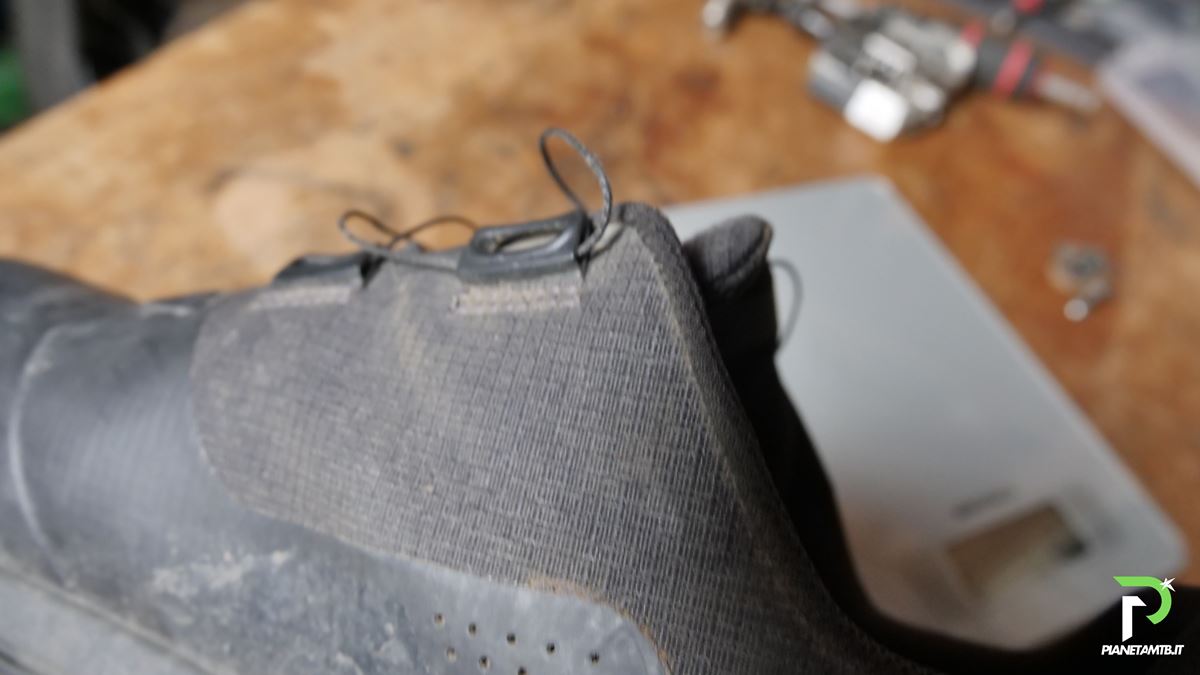 scarpe mtb fox union boa 2025