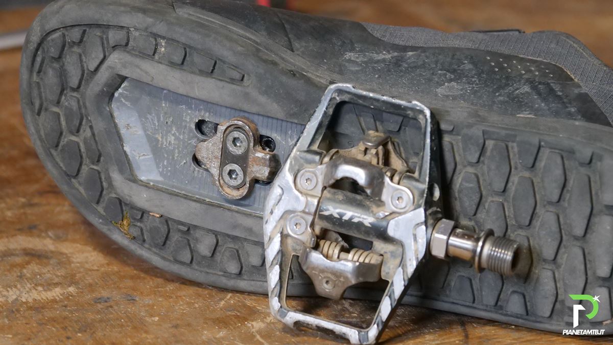 scarpe mtb fox union boa test