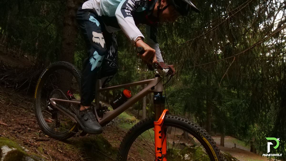 scarpe mtb fox union boa 2025