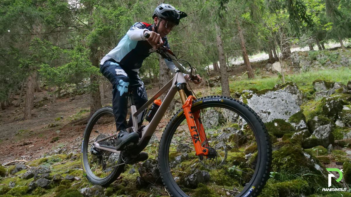 scarpe mtb fox union boa 2025